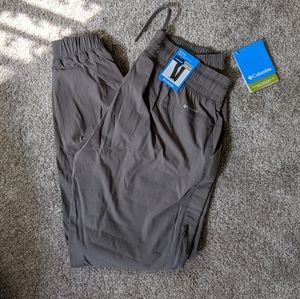 NWT Columbia Omni-Shield Hiking Pants/Joggers